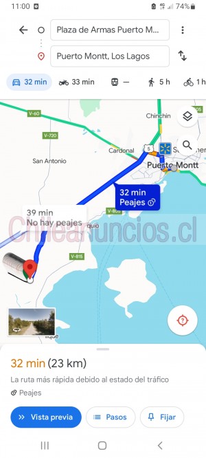 Sergio Anuncios gratis en Puerto Montt |  Parcela en puerto montt con facilidades de pago, Con facilidades de pago 
