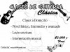 Ofrezco clases de guitarra cl�sica en www.chileanuncios.cl. Aviso Gratis enviado por Matias el 25/1/2010