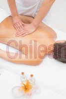 masaje anti estrés terapia relajación terapeuta profesional