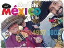 mariachi mexico chile a domicilio desde 39.990