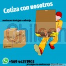 Mudanzas económicas a lo largo de todo chile 