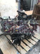 Motor kubota diesel 