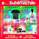 Sublimables insumos