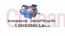 Reparación de motores eléctricos y maquinaria industrial.