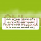  desea unirse y ser una consultora de belleza