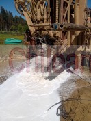  pozos profundos, búsqueda de agua, sist de bombeo, aforos.