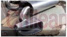 Linea completa de escape original hyundai genesis 3.8 en acero inox.