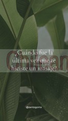 Masajes soul