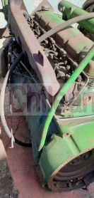 Motor jhon deere 6359  tractores y cosecheras 