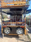 Food truck full equipados