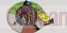 Domos, domos geodesicos, domo, construccion, diseÑo