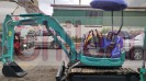 Mini excavadora komatsu pc30 mr-1