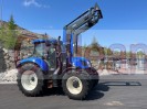 tractor new holland t6.160 ac con cargador