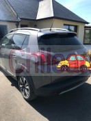 Peugeot modelo 2008 año 2016