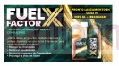 Fuel factor x, aditivo para ahorrar combustible