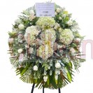 Flores para funerales