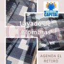 Limpieza de alfombras, lavado de alfombras, limpiar alfombras en seco
