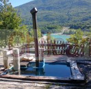 Arriendo de cabañas equipadas en la patagonia chilena