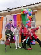 Circo humor y arte