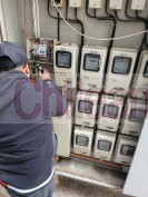 Destape ductos electricos