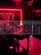 Venta de derecho de llave de café con piernas 