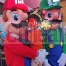 Mario y luigi eventos ck