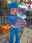 Animacion infantil con pocoyo