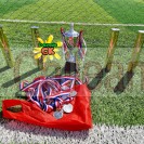 Animaciones deportivas con futbol 