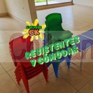 Arriendo de sillitas