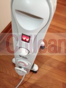 Calefacción ursus trotter estufa oleoeléctrica 2 kw s9t