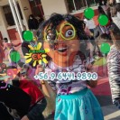 Arriendo de corporeos de personaje 