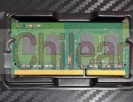 Memoria notebook 2gb ddr3 1600mhz
