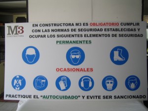 Jorge Castillo Alegr&iacute;a Anuncios gratis en Santiago |  SE&Ntilde;ALETICA, SE&Ntilde;ALIZACION, LETREROS, PORTAFOLLETOS, AUTOADHESIVOS, PLOTTER , Se&ntilde;al&eacute;tica de Seguridad, Se&ntilde;alizaci&oacute;n de recintos, Letreros Normados