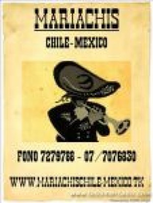 Mariachis chile mexico Anuncios gratis en Providencia |  Serenatas romanticas a domicilio!! 02-7279788, Mariachis chile mexico expertos en serenatas...
