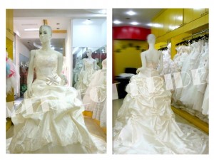 amei Anuncios gratis en Maip&uacute; |  vestido de novia nuevo a solo $260.000 + el velo , guante y el tocado., el vestido viene con regalos del velo , un par de guante y un tocado....
