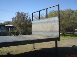 Juan Salgado  Anuncios gratis en Santa Ana |  Estucturas Metalicas., soldaduras