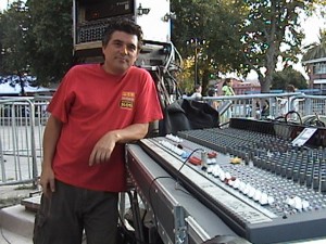 keno diaz Anuncios gratis en Santiago |  sonidista ofrece servicios , tecnico en sonido 