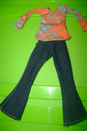 lorena Anuncios gratis en Macul |  ropa de barbies, ropita fashion de barbie