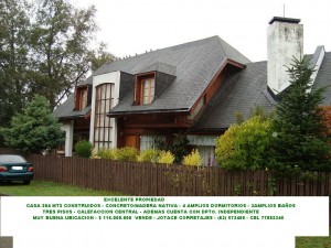 JUAN CARLOS SOLAR  Anuncios gratis en Valdivia |  JOTACECORRETAJES, VENTA DE PROPIEDADES - VALDIVIA 