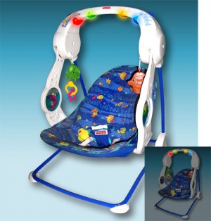 Samuel Orellana Anuncios gratis en Buin |  Silla Nido - Port&aacute;til  Fisher-Price  Mundo Acu&aacute;tico, EXCELENTE OFERTA!!!!