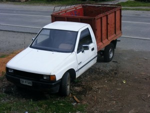 christian Anuncios gratis en  vendo camioneta , chevrolet luv