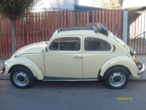 Daniel Anuncios gratis en Calera de Tango |  Capota tipo RAGTOP / Escarabajo/Kombi/etc., Capota tipo RAGTOP manual especial vehiculos antiguos 