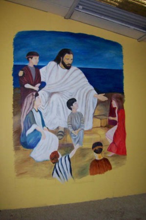 Rosi Lopez Anuncios gratis en Rapel de Navidad |  Murales , Murales para ni&ntilde;os