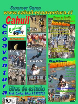 Carlos Silva Profesor de educ fisica Anuncios gratis en Pirque |  deporte & ecoaventura, caminata y ciclismo se incluye implementacion