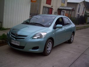 RAUL CARRILLO NAVARRETE Anuncios gratis en  TOYOTA YARIS XLI 1.5 A&Ntilde;O 2007, COLOR VERDE TURQUESA METAL 50.000 KM