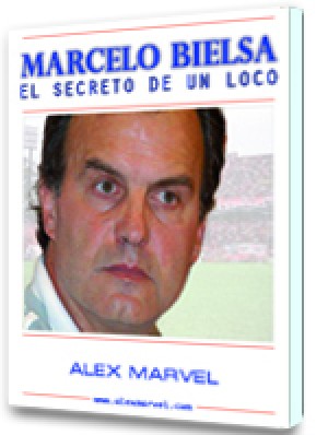 manfred sierra Anuncios gratis en Santiago |  Video Youtube de Alex Marvel, Libro: Marcelo Bielsa, el secreto de un loco, Libro de autoayuda