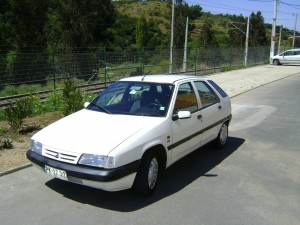 FEDORA TIRONI Anuncios gratis en Las Condes |  VENDO CITROEN 1997 MODELO ZX AURA , REGIN METROPOLITANA SANTIAGO LAS CONDES