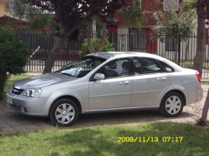 Hector Palma Anuncios gratis en Santiago |  Arriendo auto para Matrimonios Graduaciones, Arriendo muy Economico, auto del a&ntilde;o 2010 CHEVROLET OPTRA Full equipo.