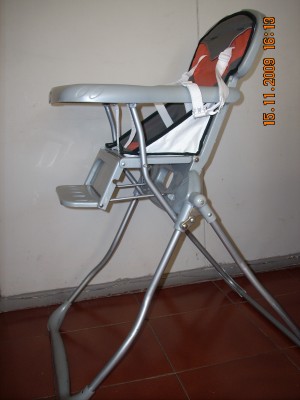 Ver&oacute;nica Sandoval Anuncios gratis en &Ntilde;u&ntilde;oa |  Silla para Comer BEBESIT, Excelente Estado