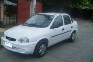 mayte Anuncios gratis en La Florida |  chrevolet corsa 2007, regalado esta casi nuevo